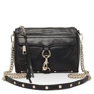 Rebecca Minkoff Mini Mac - Black